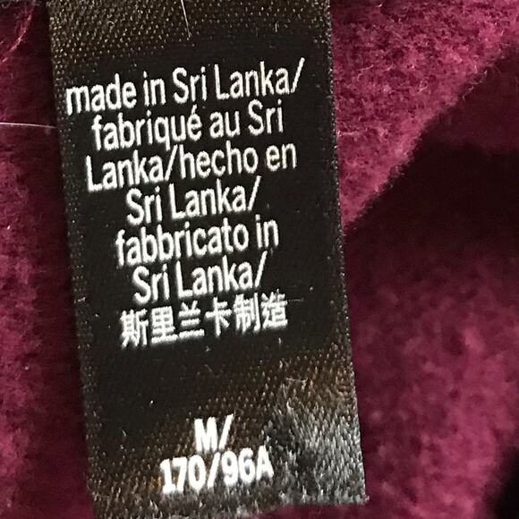 Victoria's Secret Sport Spell Out Fleece Sweatshirt M - Picture 6 of 6